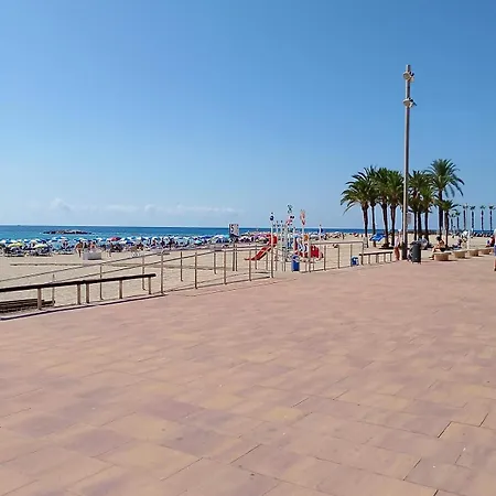 Apartment Paraiso Joyosa Villajoyosa