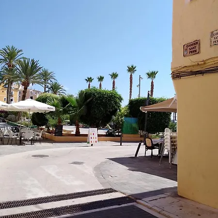 Paraiso Joyosa شقة